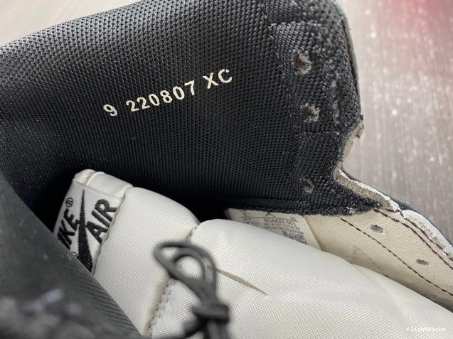 Black (2023) BQ4422-001 Jordan Retro High White 85 1 0810
